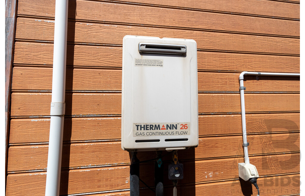 Alvannex Pty Ltd Demountable/Movable Dwelling - 35 Square Meters - Family Villa - Cabin 402