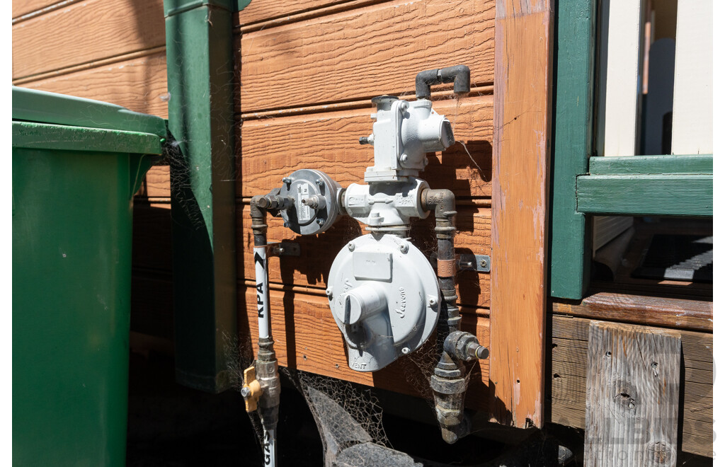 Alvannex Pty Ltd Demountable/Movable Dwelling - 35 Square Meters - Family Villa - Cabin 402