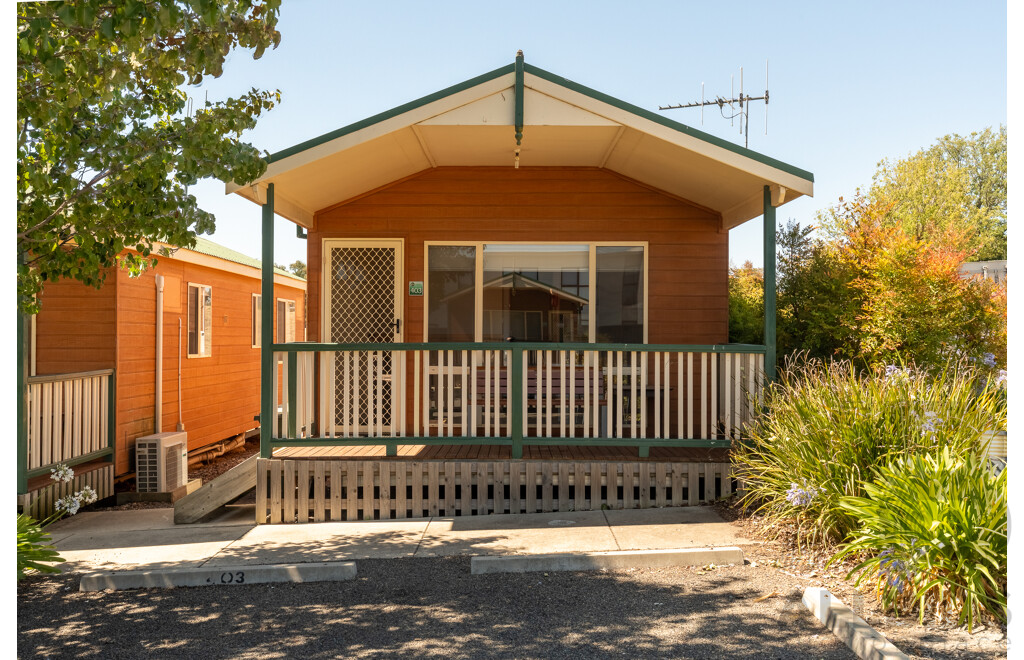 Alvannex Pty Ltd Demountable/Movable Dwelling - 35 Square Meters - Family Villa - Cabin 403