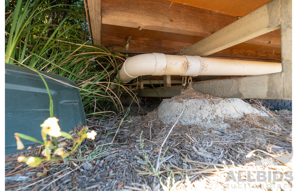 Alvannex Pty Ltd Demountable/Movable Dwelling - 35 Square Meters - Family Villa - Cabin 403