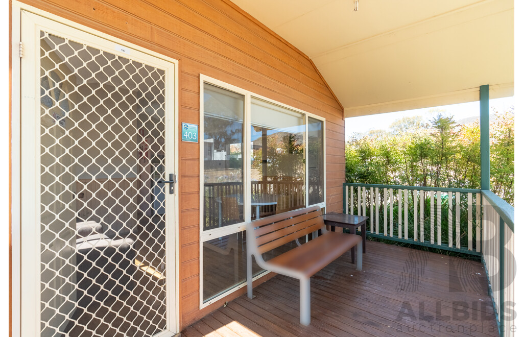 Alvannex Pty Ltd Demountable/Movable Dwelling - 35 Square Meters - Family Villa - Cabin 403