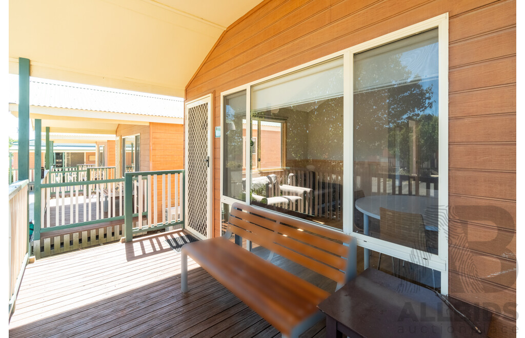 Alvannex Pty Ltd Demountable/Movable Dwelling - 35 Square Meters - Family Villa - Cabin 403