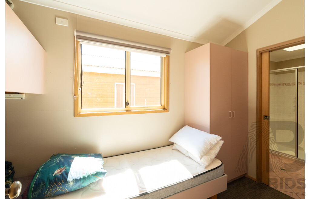 Alvannex Pty Ltd Demountable/Movable Dwelling - 35 Square Meters - Family Villa - Cabin 403