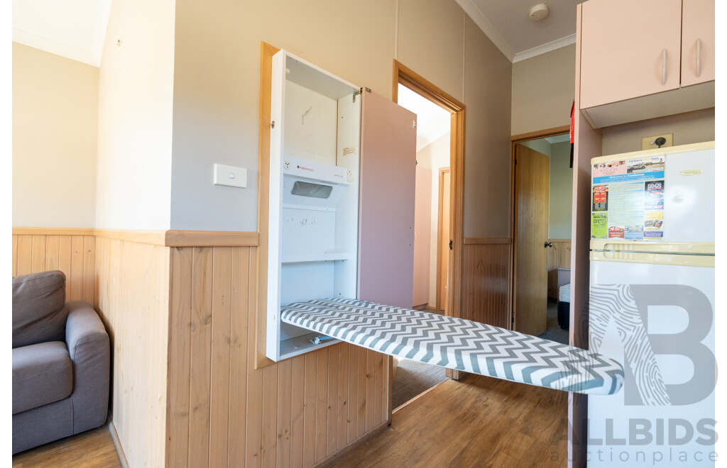 Alvannex Pty Ltd Demountable/Movable Dwelling - 35 Square Meters - Family Villa - Cabin 403