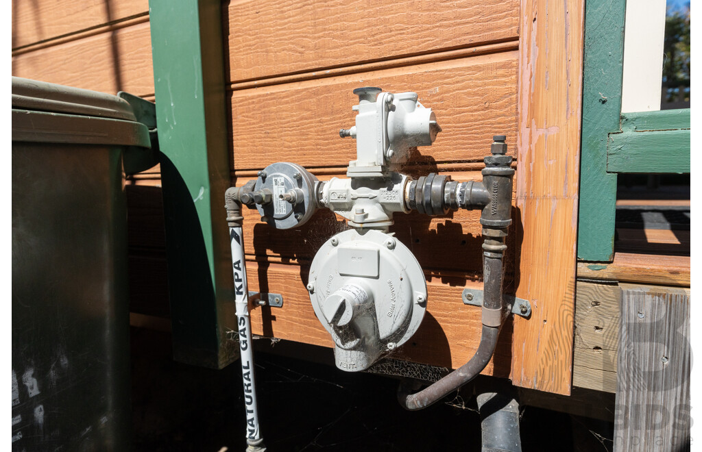 Alvannex Pty Ltd Demountable/Movable Dwelling - 35 Square Meters - Family Villa - Cabin 403