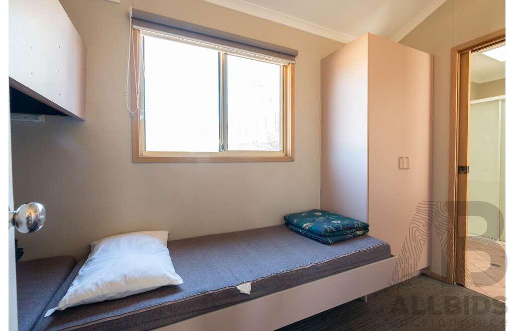 Alvannex Pty Ltd Demountable/Movable Dwelling - 35 Square Meters - Family Villa - Cabin 404