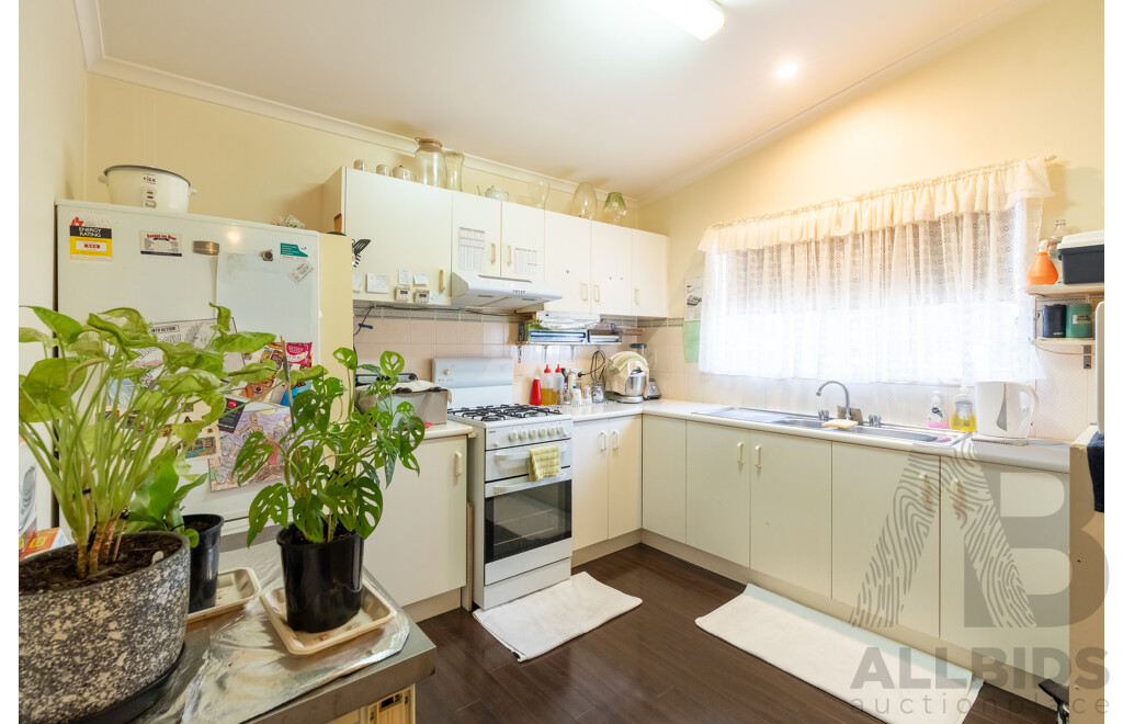 Alvannex Pty Ltd Demountable/Movable Dwelling - Two Bedroom Caretakers Residence - Approximately 140 Square Meters with Carport and Garden Shed