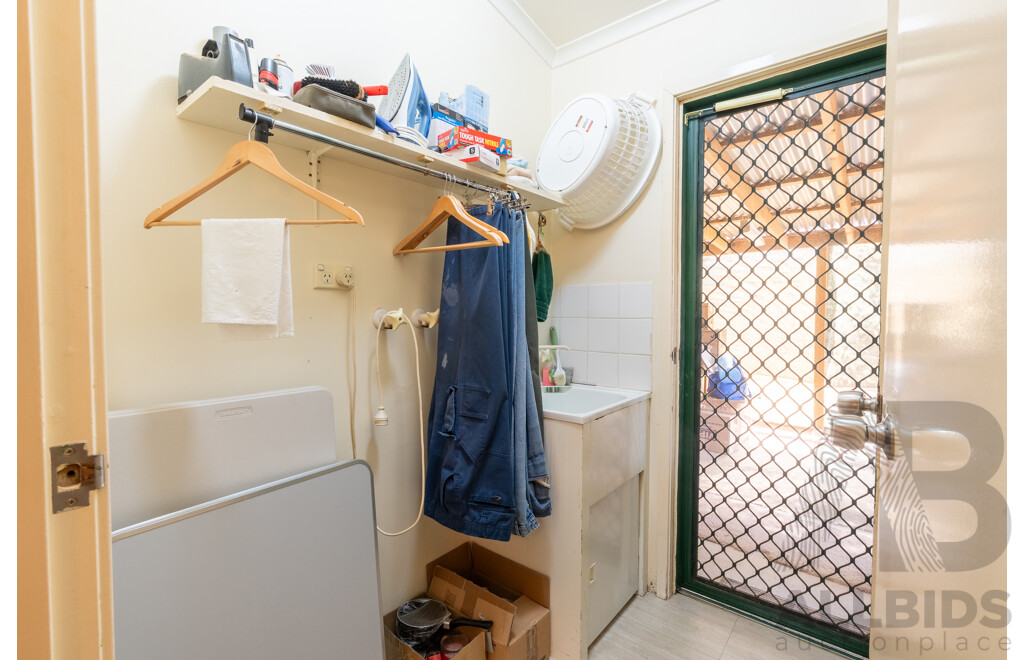 Alvannex Pty Ltd Demountable/Movable Dwelling - Two Bedroom Caretakers Residence - Approximately 140 Square Meters with Carport and Garden Shed