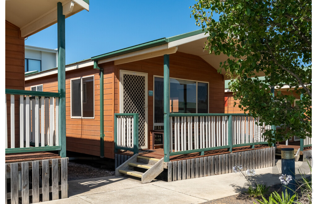 Alvannex Pty Ltd Demountable/Movable Dwelling - 35 Square Meters - Family Villa - Cabin 405