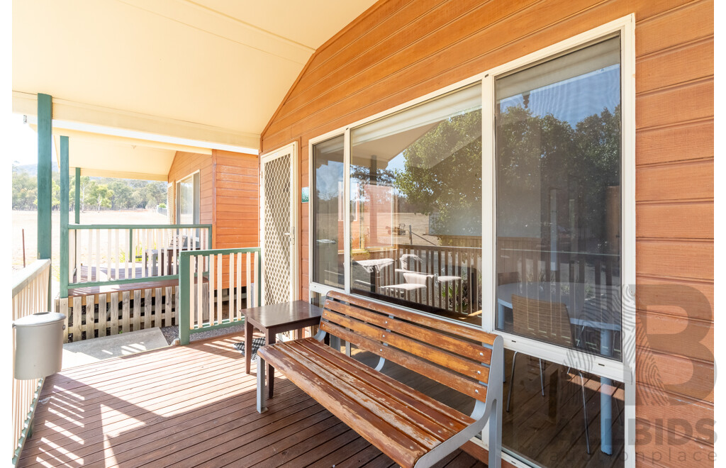 Alvannex Pty Ltd Demountable/Movable Dwelling - 35 Square Meters - Family Villa - Cabin 405