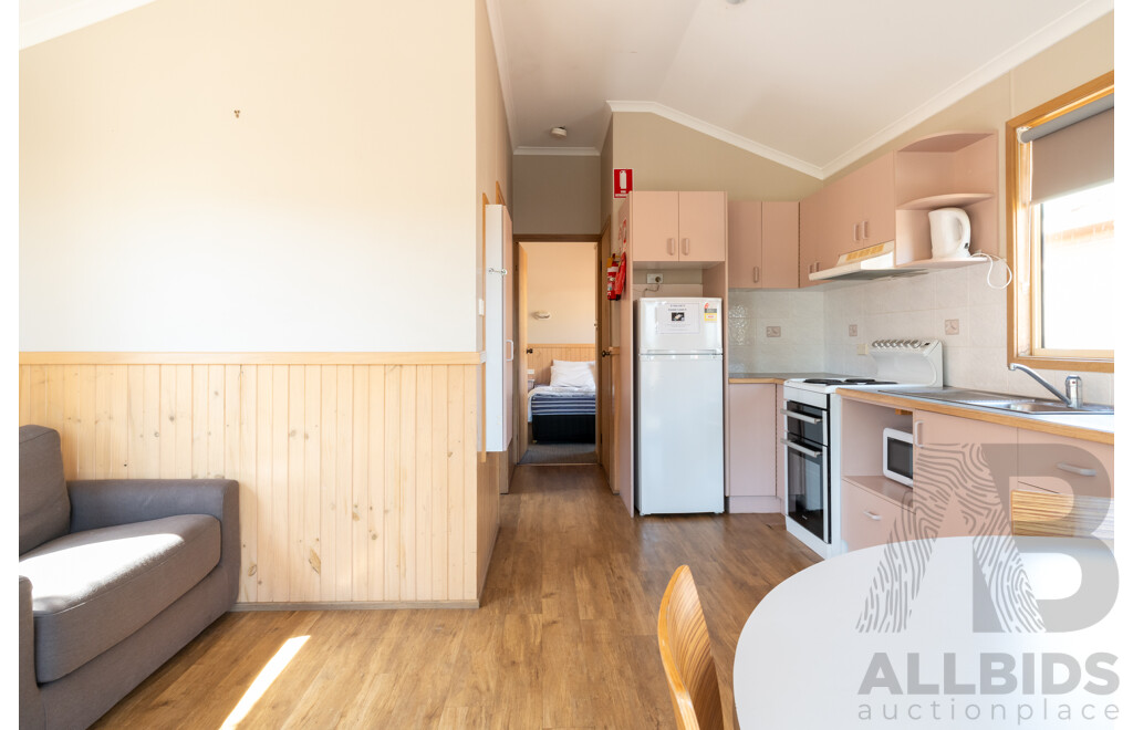 Alvannex Pty Ltd Demountable/Movable Dwelling - 35 Square Meters - Family Villa - Cabin 405