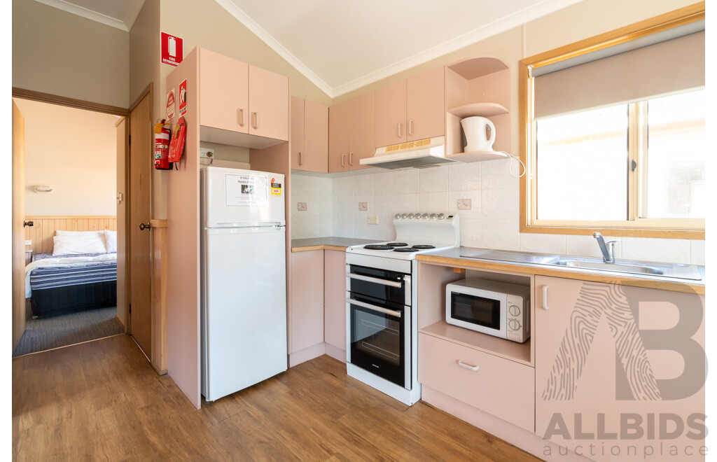 Alvannex Pty Ltd Demountable/Movable Dwelling - 35 Square Meters - Family Villa - Cabin 405