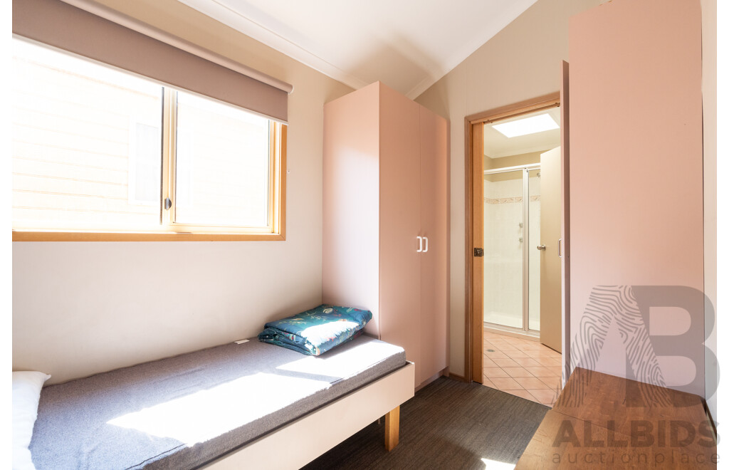 Alvannex Pty Ltd Demountable/Movable Dwelling - 35 Square Meters - Family Villa - Cabin 405