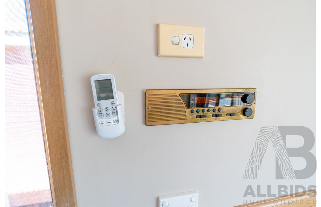 Alvannex Pty Ltd Demountable/Movable Dwelling - 35 Square Meters - Family Villa - Cabin 405