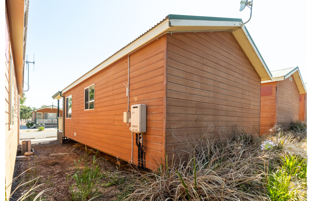 Alvannex Pty Ltd Demountable/Movable Dwelling - 35 Square Meters - Family Villa - Cabin 406