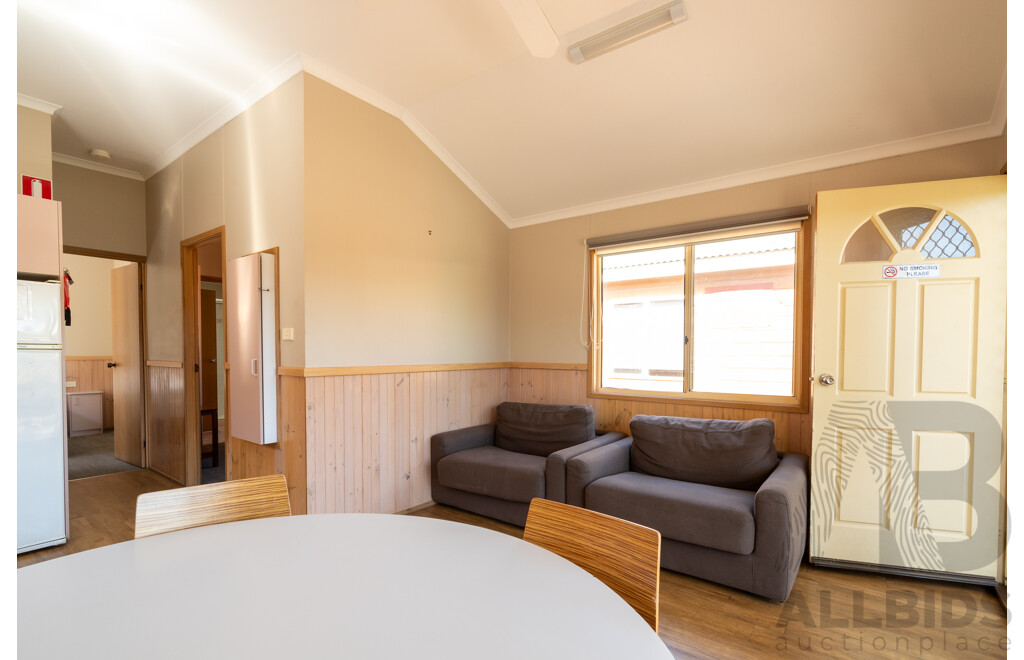 Alvannex Pty Ltd Demountable/Movable Dwelling - 35 Square Meters - Family Villa - Cabin 406