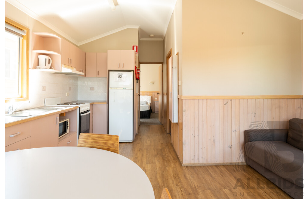 Alvannex Pty Ltd Demountable/Movable Dwelling - 35 Square Meters - Family Villa - Cabin 406