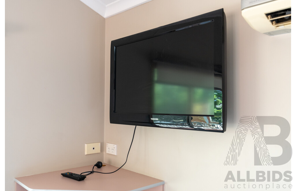 Alvannex Pty Ltd Demountable/Movable Dwelling - 35 Square Meters - Family Villa - Cabin 406