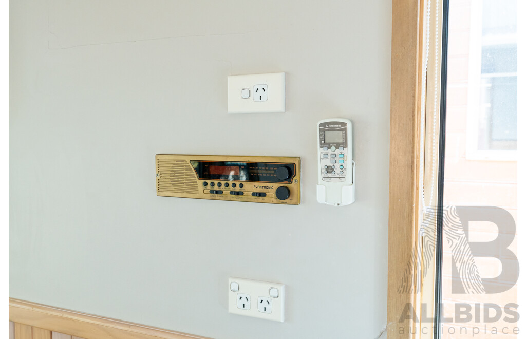 Alvannex Pty Ltd Demountable/Movable Dwelling - 35 Square Meters - Family Villa - Cabin 406