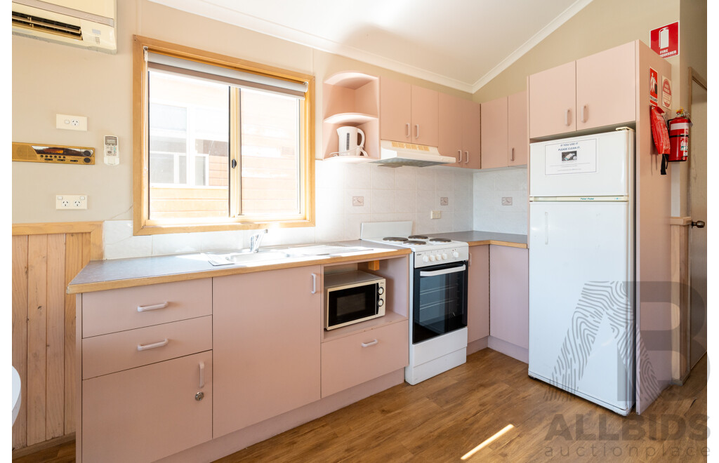 Alvannex Pty Ltd Demountable/Movable Dwelling - 35 Square Meters - Family Villa - Cabin 406