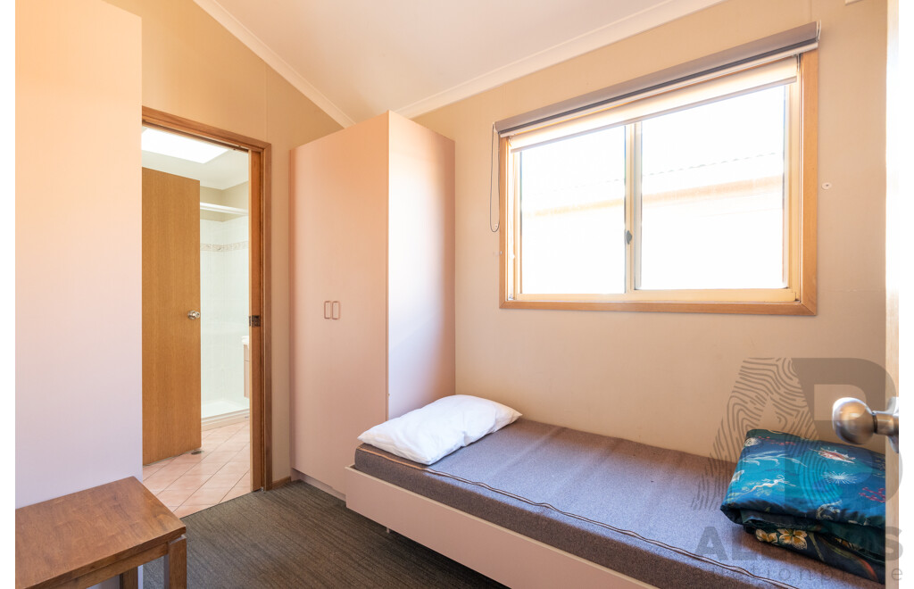 Alvannex Pty Ltd Demountable/Movable Dwelling - 35 Square Meters - Family Villa - Cabin 406