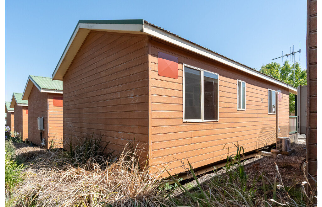 Alvannex Pty Ltd Demountable/Movable Dwelling - 35 Square Meters - Family Villa - Cabin 407