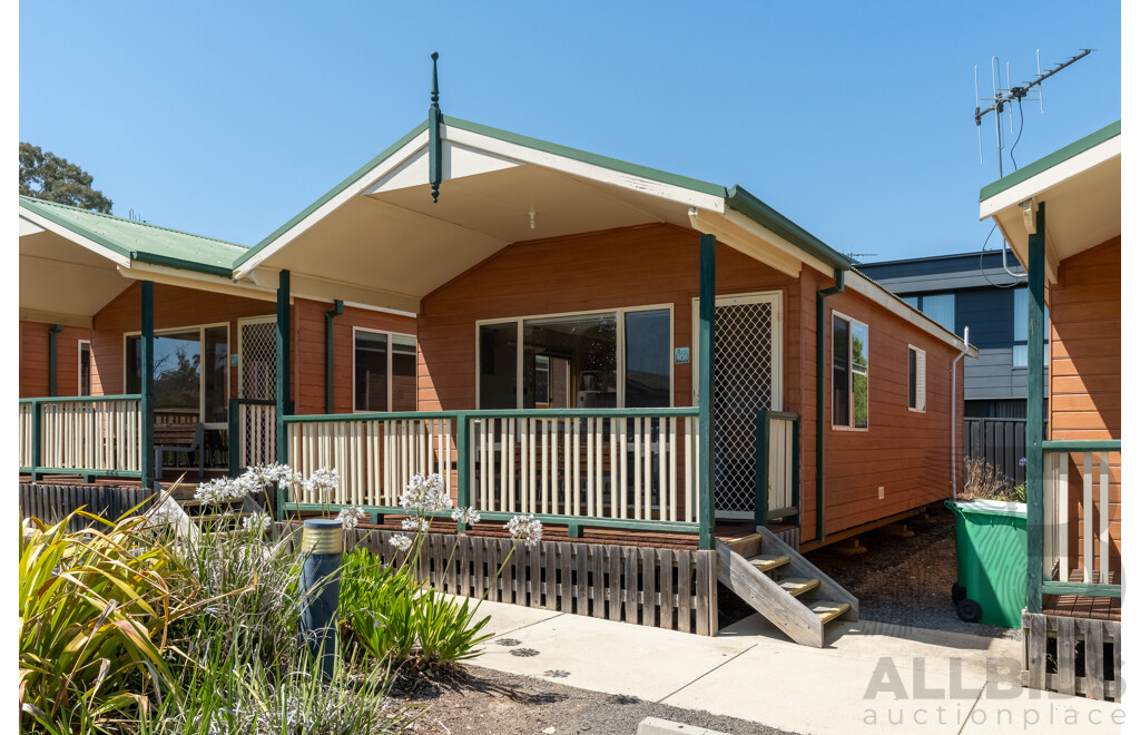 Alvannex Pty Ltd Demountable/Movable Dwelling - 35 Square Meters - Family Villa - Cabin 408