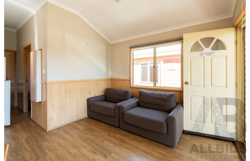 Alvannex Pty Ltd Demountable/Movable Dwelling - 35 Square Meters - Family Villa - Cabin 408