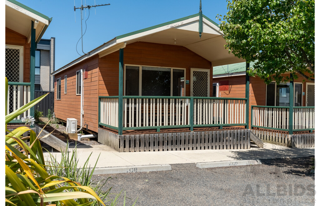 Alvannex Pty Ltd Demountable/Movable Dwelling - 35 Square Meters - Family Villa - Cabin 409