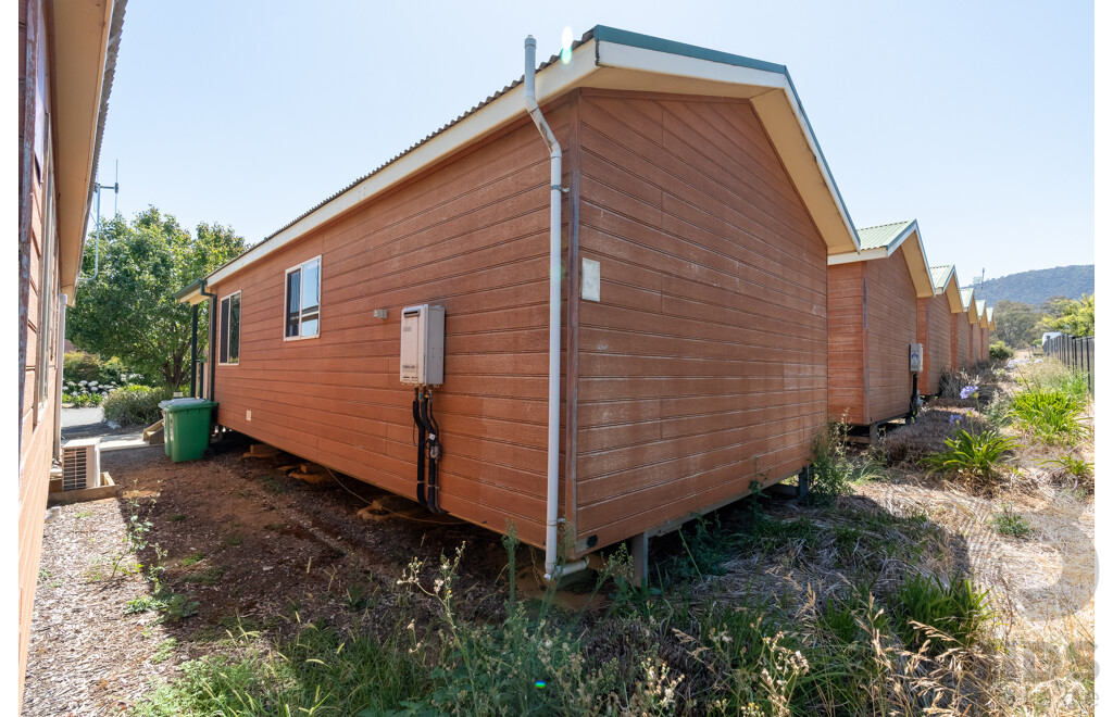 Alvannex Pty Ltd Demountable/Movable Dwelling - 35 Square Meters - Family Villa - Cabin 409