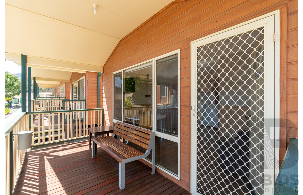 Alvannex Pty Ltd Demountable/Movable Dwelling - 35 Square Meters - Family Villa - Cabin 409