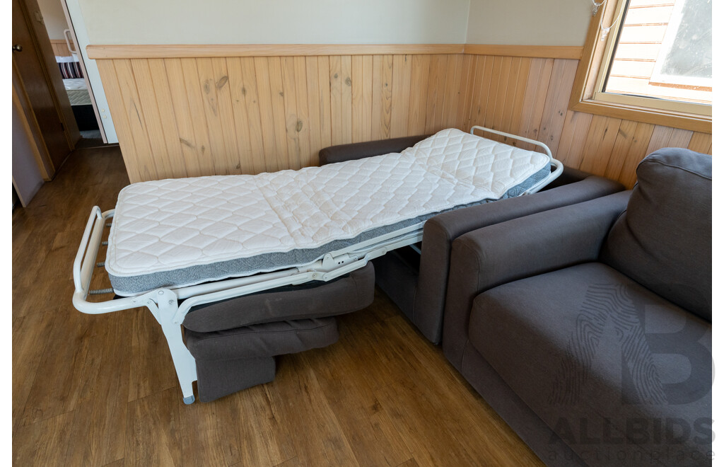 Alvannex Pty Ltd Demountable/Movable Dwelling - 35 Square Meters - Family Villa - Cabin 409