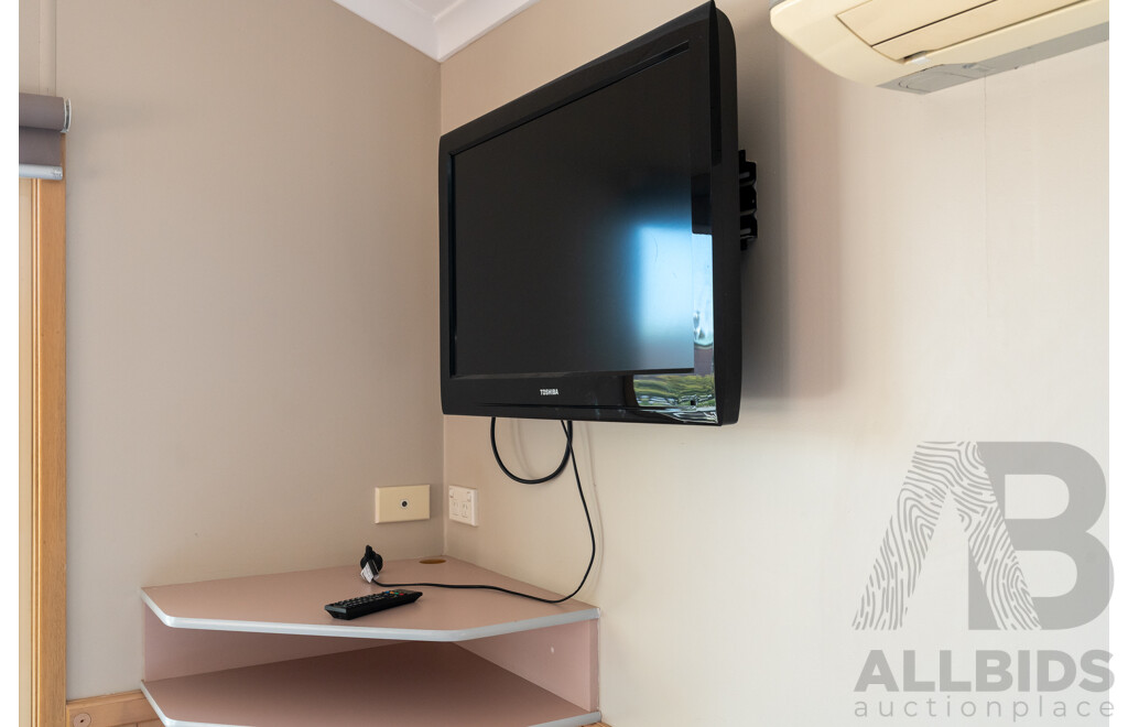 Alvannex Pty Ltd Demountable/Movable Dwelling - 35 Square Meters - Family Villa - Cabin 409