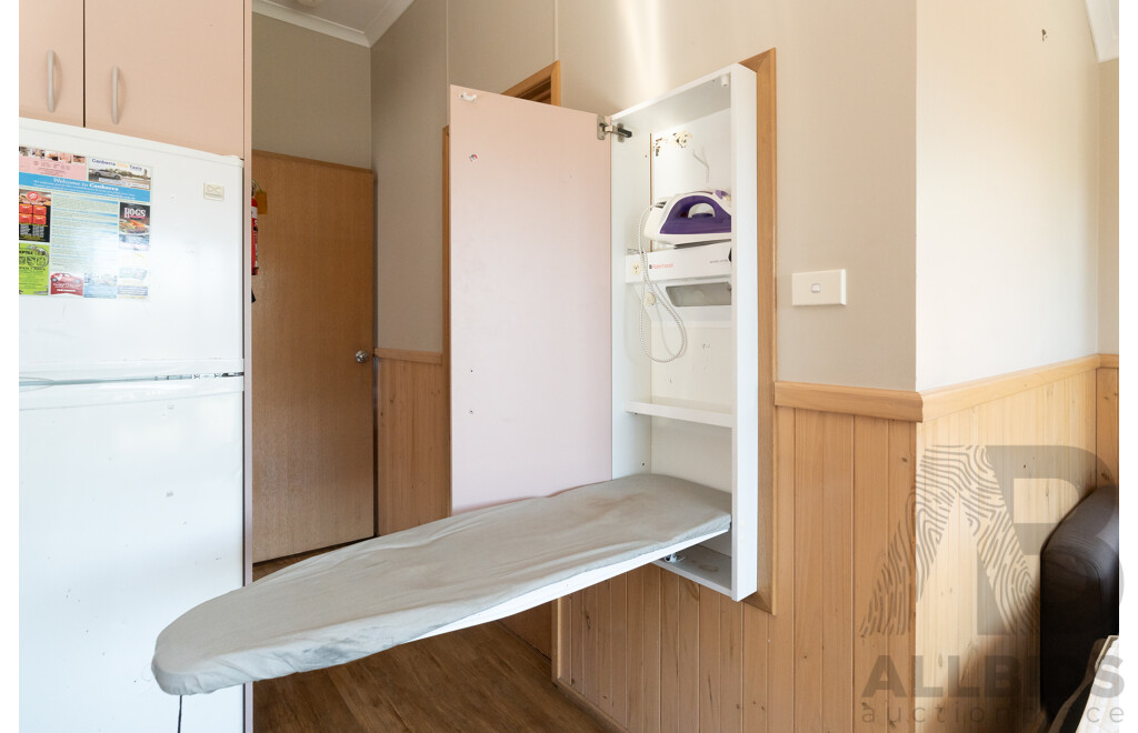 Alvannex Pty Ltd Demountable/Movable Dwelling - 35 Square Meters - Family Villa - Cabin 409