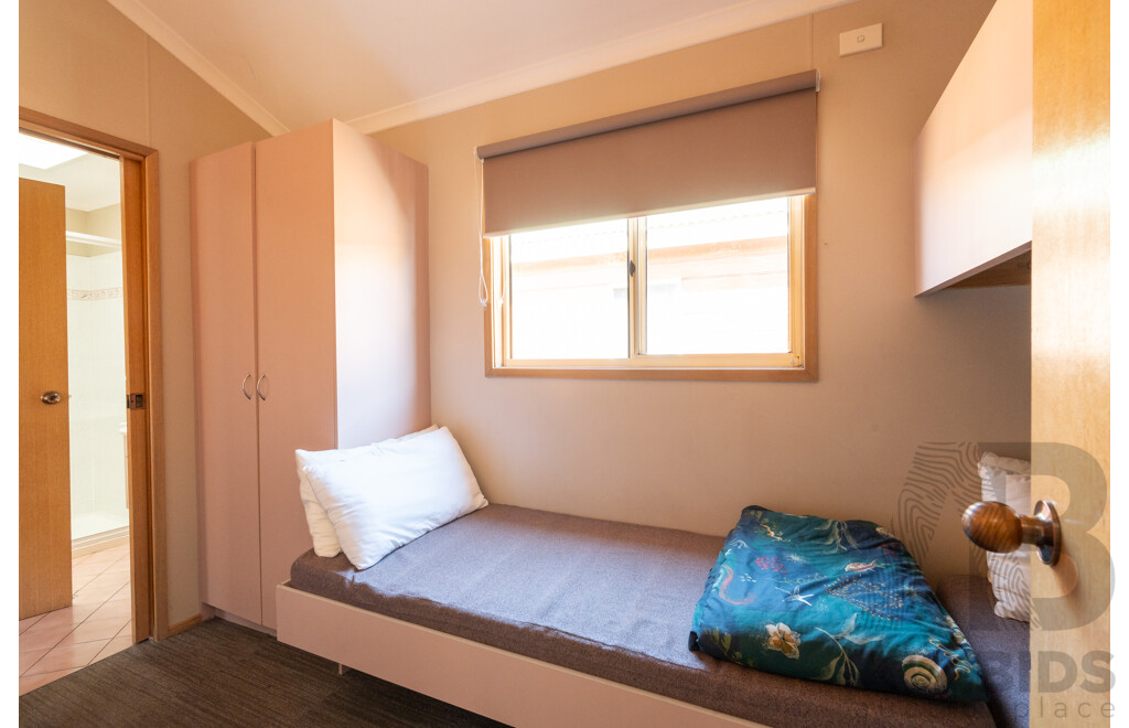 Alvannex Pty Ltd Demountable/Movable Dwelling - 35 Square Meters - Family Villa - Cabin 409