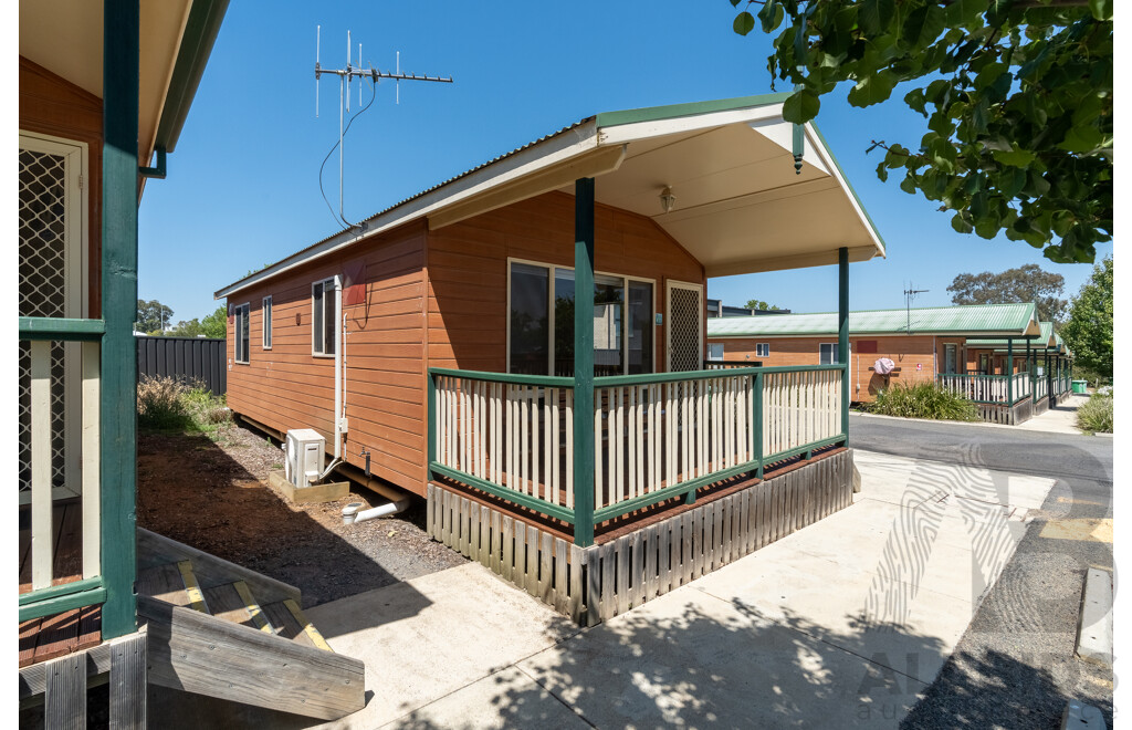 Alvannex Pty Ltd Demountable/Movable Dwelling - 35 Square Meters - Family Villa - Cabin 410