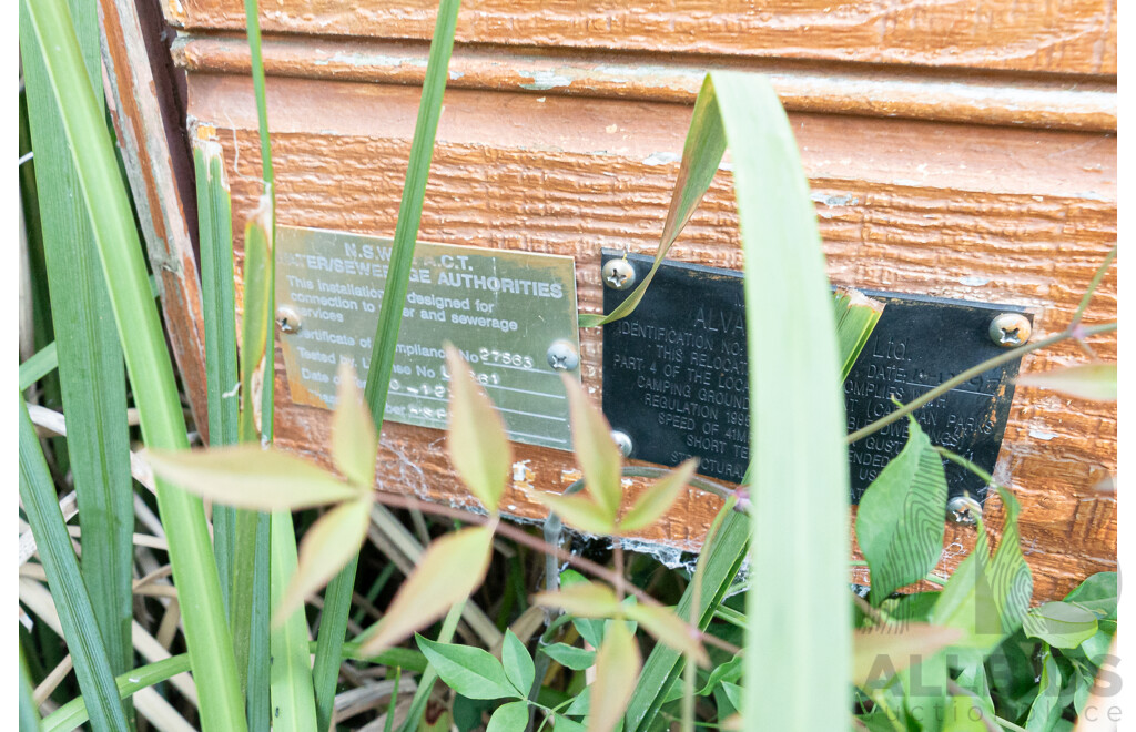 Alvannex Pty Ltd Demountable/Movable Dwelling - 35 Square Meters - Family Villa - Cabin 410