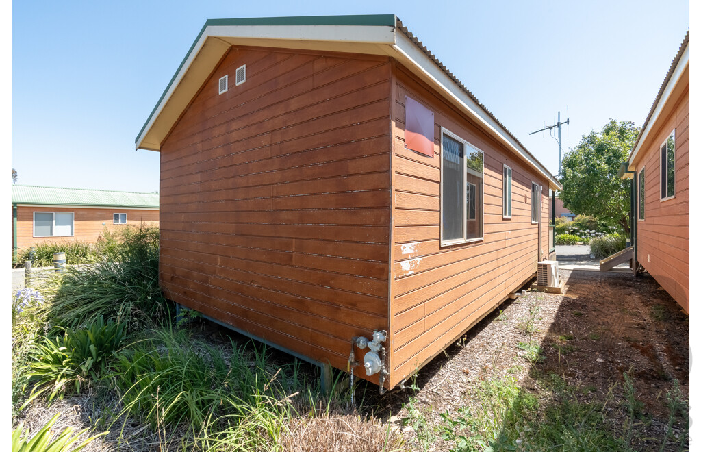 Alvannex Pty Ltd Demountable/Movable Dwelling - 35 Square Meters - Family Villa - Cabin 410