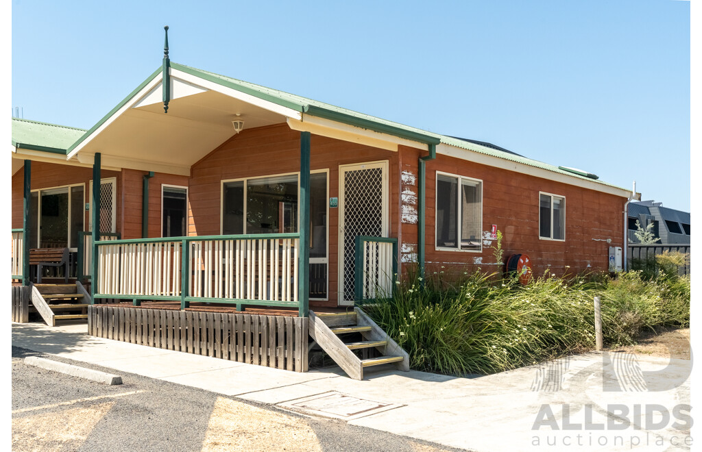 Alvannex Pty Ltd Demountable/Movable Dwelling - 35 Square Meters - Family Villa - Cabin 410