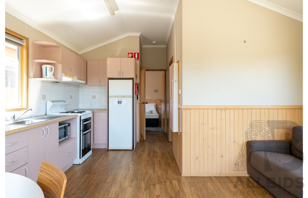 Alvannex Pty Ltd Demountable/Movable Dwelling - 35 Square Meters - Family Villa - Cabin 410