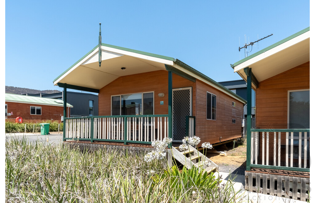 Alvannex Pty Ltd Demountable/Movable Dwelling - 48 Square Meters - Spa Villa - Cabin 411