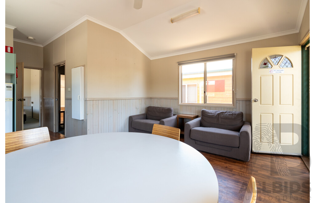 Alvannex Pty Ltd Demountable/Movable Dwelling - 48 Square Meters - Spa Villa - Cabin 411