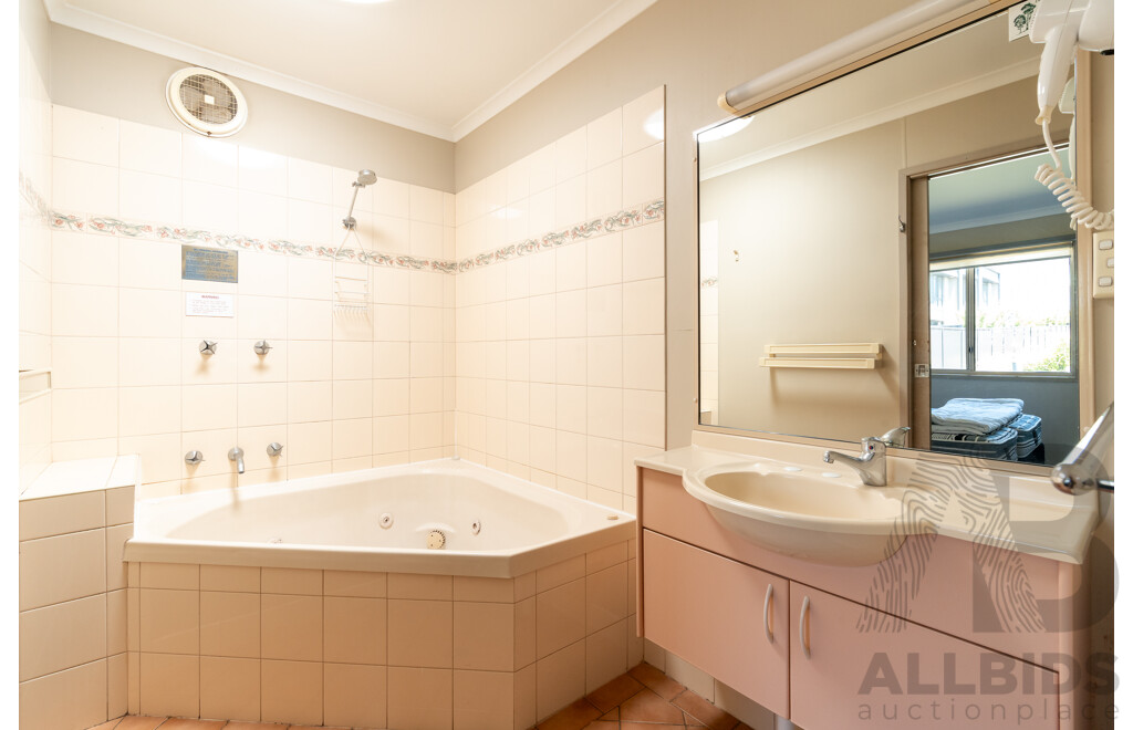 Alvannex Pty Ltd Demountable/Movable Dwelling - 48 Square Meters - Spa Villa - Cabin 411