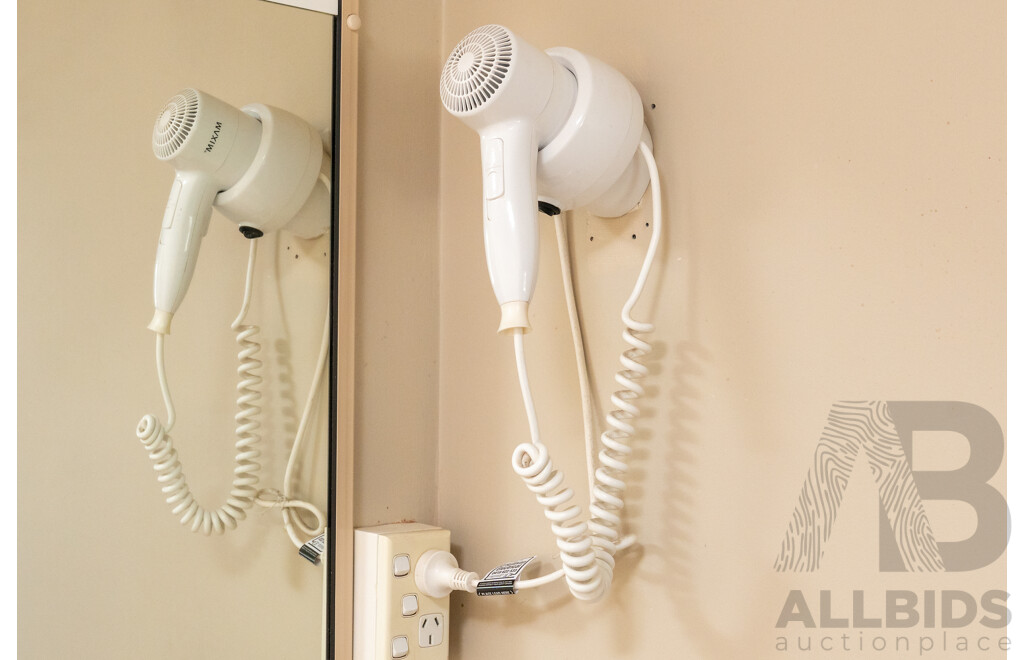 Alvannex Pty Ltd Demountable/Movable Dwelling - 48 Square Meters - Spa Villa - Cabin 411