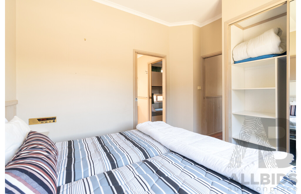 Alvannex Pty Ltd Demountable/Movable Dwelling - 48 Square Meters - Spa Villa - Cabin 411