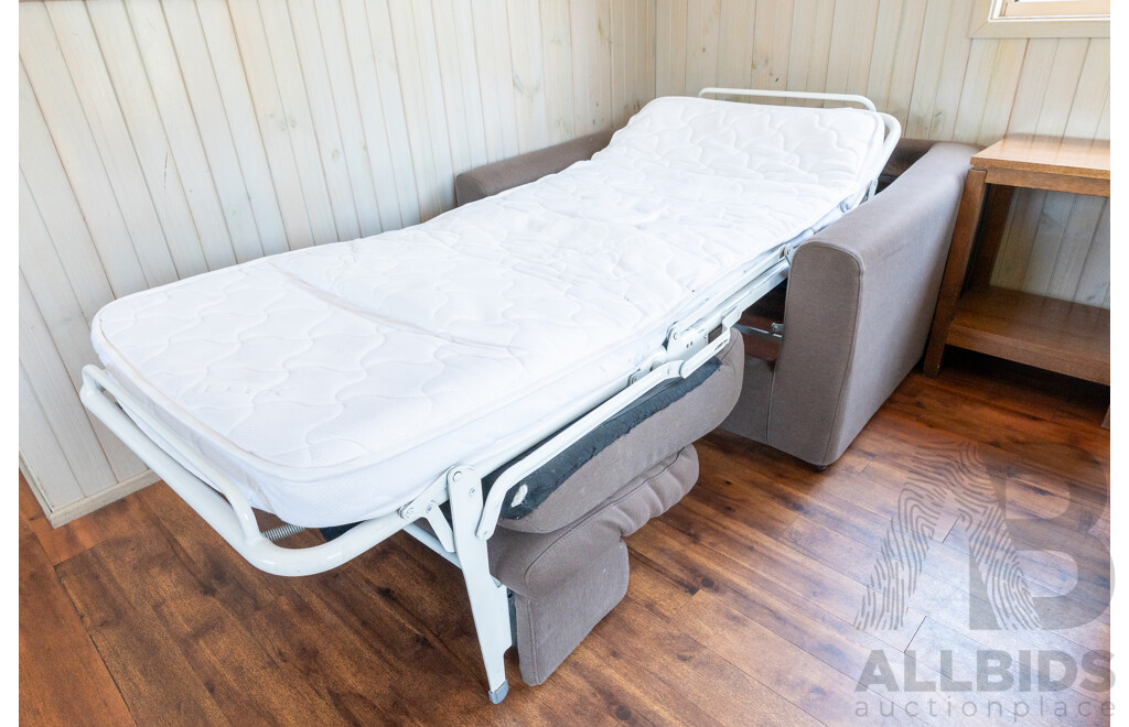 Alvannex Pty Ltd Demountable/Movable Dwelling - 48 Square Meters - Spa Villa - Cabin 411