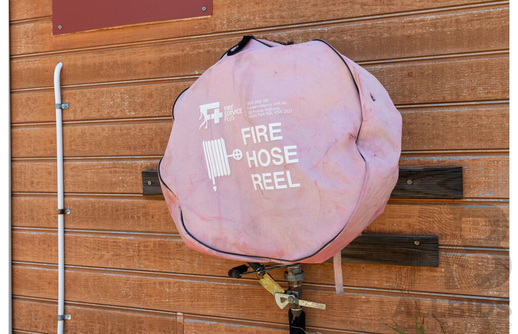 Alvannex Pty Ltd Demountable/Movable Dwelling - 48 Square Meters - Spa Villa - Cabin 411