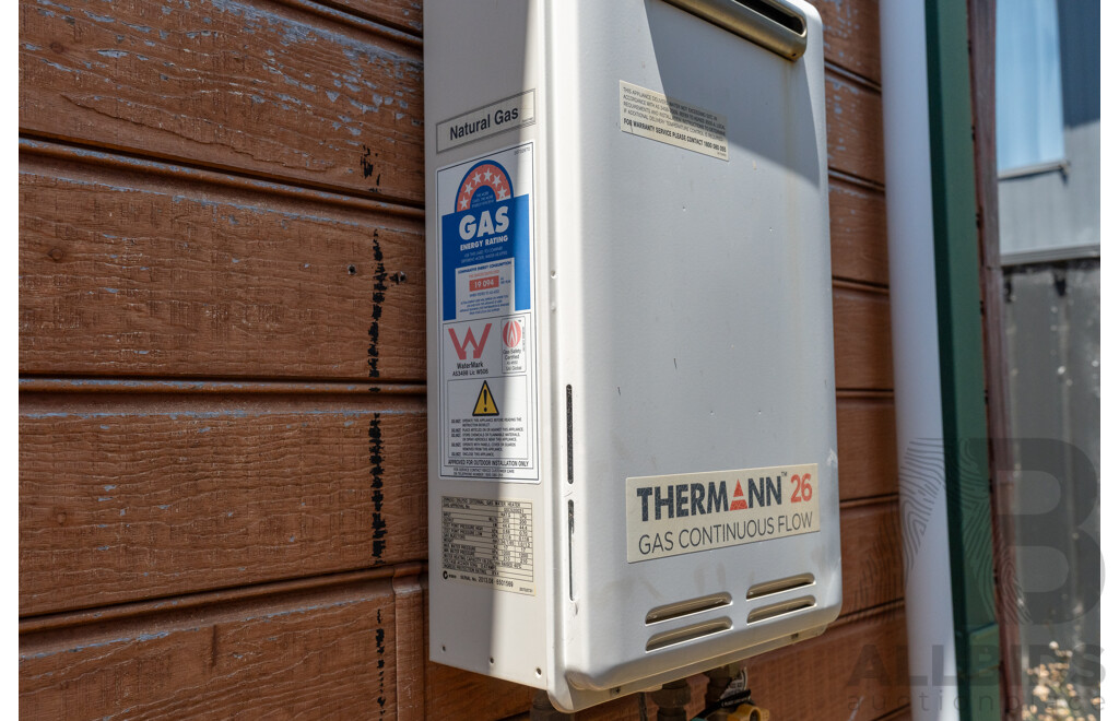 Alvannex Pty Ltd Demountable/Movable Dwelling - 48 Square Meters - Spa Villa - Cabin 411