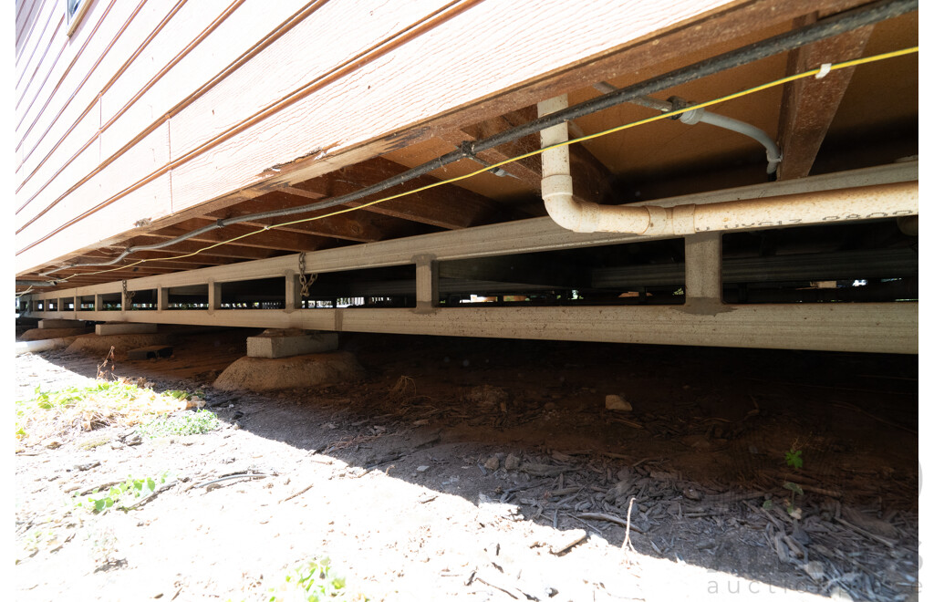 Alvannex Pty Ltd Demountable/Movable Dwelling - 48 Square Meters - Spa Villa - Cabin 412