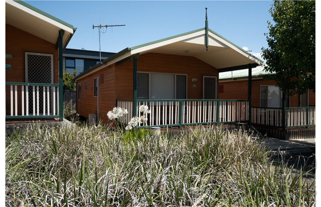 Alvannex Pty Ltd Demountable/Movable Dwelling - 48 Square Meters - Spa Villa - Cabin 412